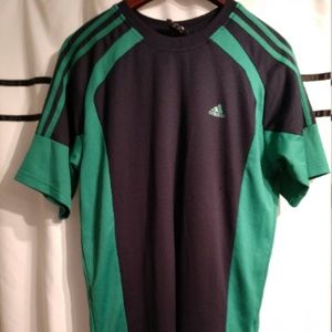 Classic Adidas Lightweight S/S Sports T-Shirt (M)
